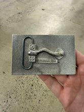 Load image into Gallery viewer, 2004 Pussy Galore Belt Buckle
