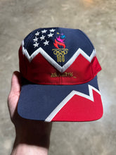 Load image into Gallery viewer, Vintage Atlanta 1996 Olympics Strapback Hat
