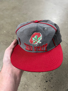 Vintage Ohio State SnapBack Hat