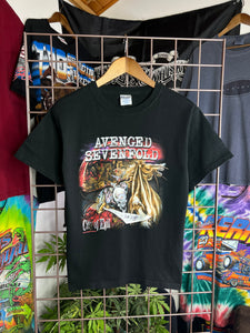 2005 Avenged Sevenfold Concert Tee (Youth L)