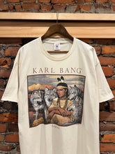 Load image into Gallery viewer, Vintage Karl Bang Native American Tee (XL)
