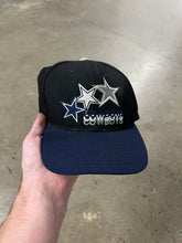 Load image into Gallery viewer, Vintage Dallas Cowboys ProPlayer SnapBack Hat
