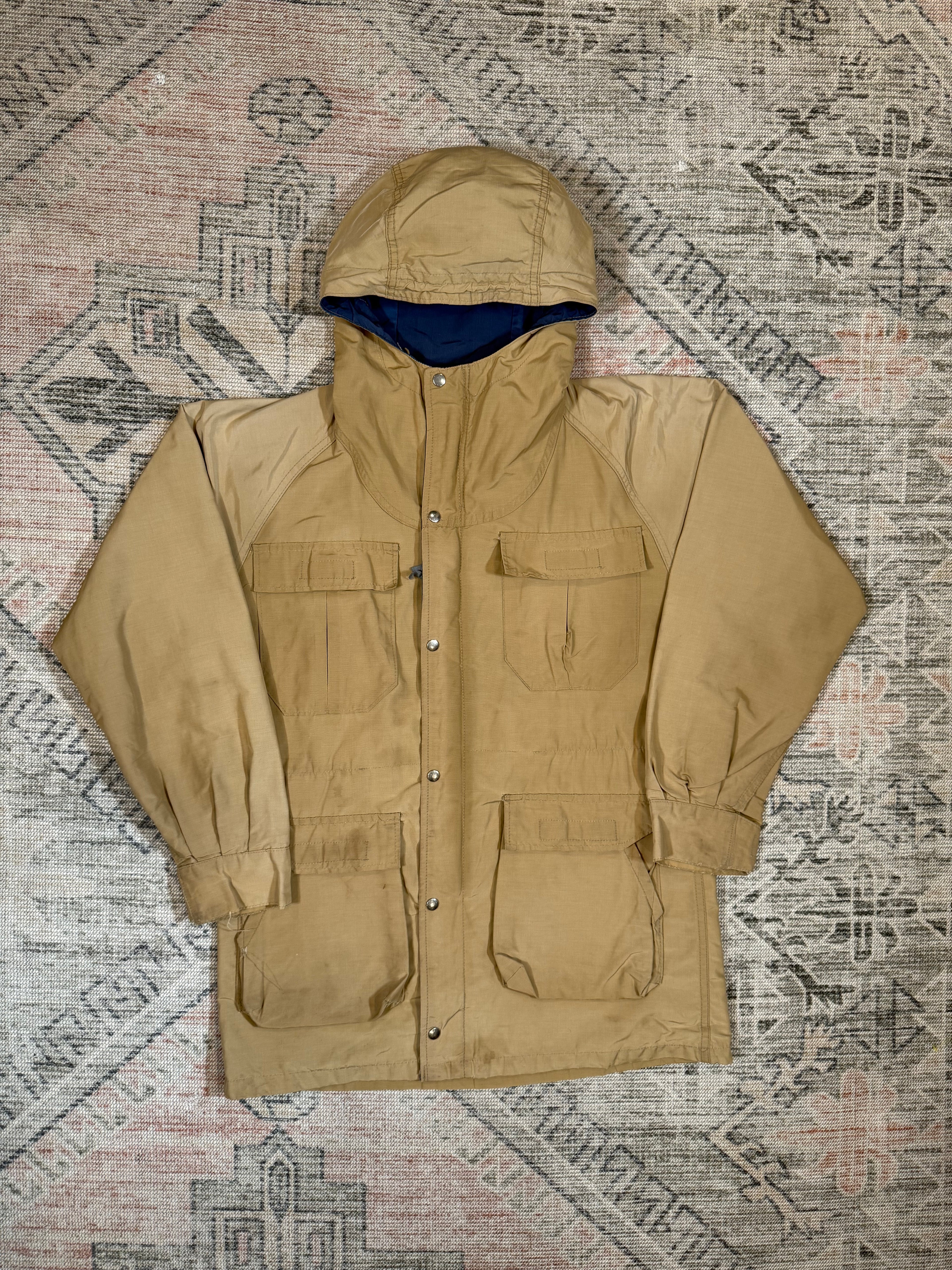 Vintage 70s 60/40 Parka Jacket (S)