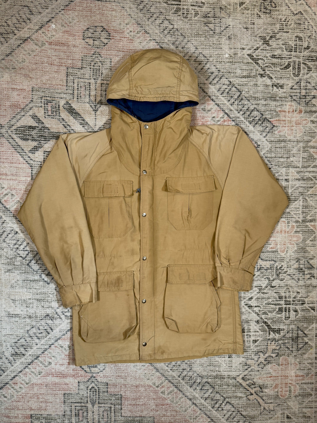 Vintage 70s 60/40 Parka Jacket (S)