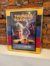 Load image into Gallery viewer, Vintage Sterling Marlin Thunder Road Nascar Picture
