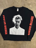 Justin Bieber Purpose Tour Longsleeve (2XL)