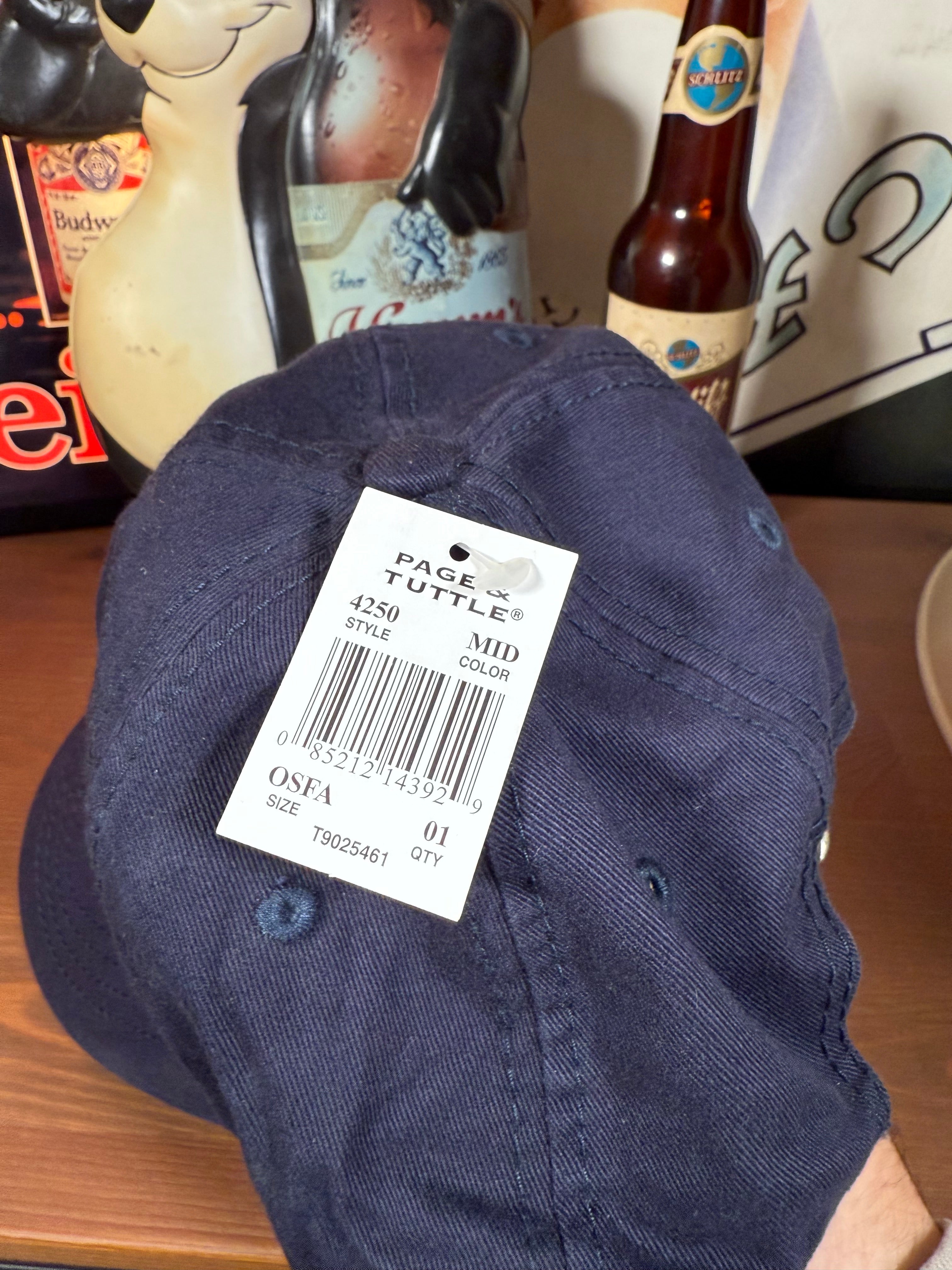 2000s Gavilon Grain Dad Hat