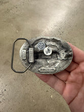 Load image into Gallery viewer, Vintage Vietnam Veteran Belt Buckle
