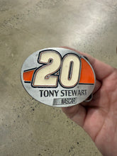 Load image into Gallery viewer, 2000s Tony Stewart Belt Buckle
