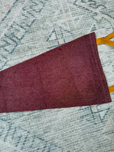 Load image into Gallery viewer, Vintage 50s/60s Statue of Liberty NYC Pennant (25.5inch)
