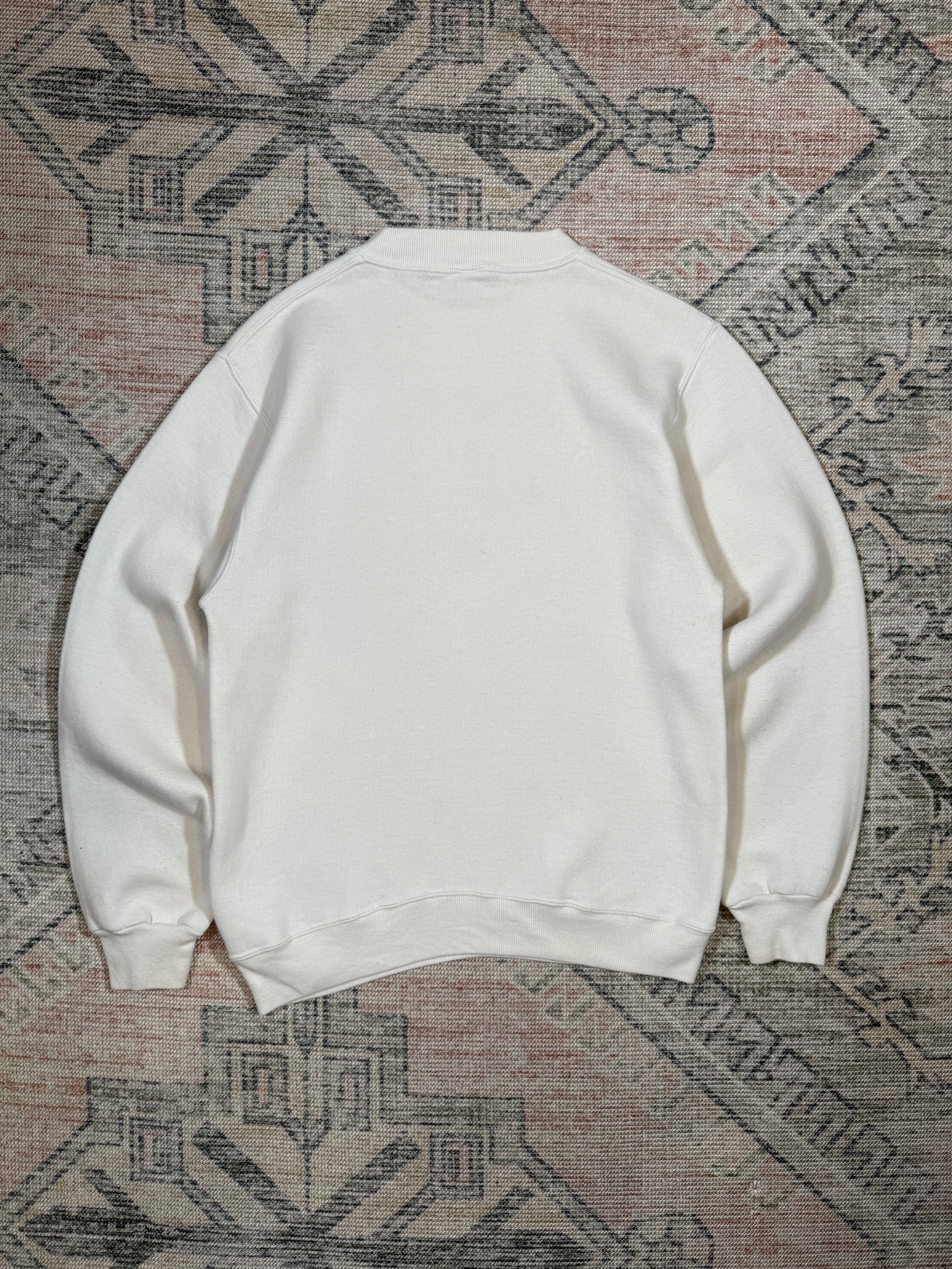 Vintage 80s University of Miami Crewneck (S)