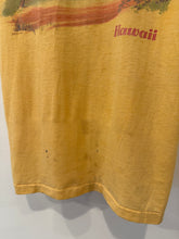 Load image into Gallery viewer, True Vintage Hawaii Yellow Tee (15x22.5)
