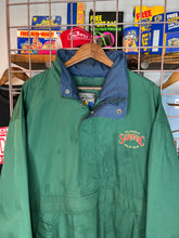 Load image into Gallery viewer, 2000s Saranac Pale Ale Windbreaker (XL)
