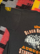 Load image into Gallery viewer, Vintage 90s Bad Ass Boys Sturgis Bike Rally Shirt (L)

