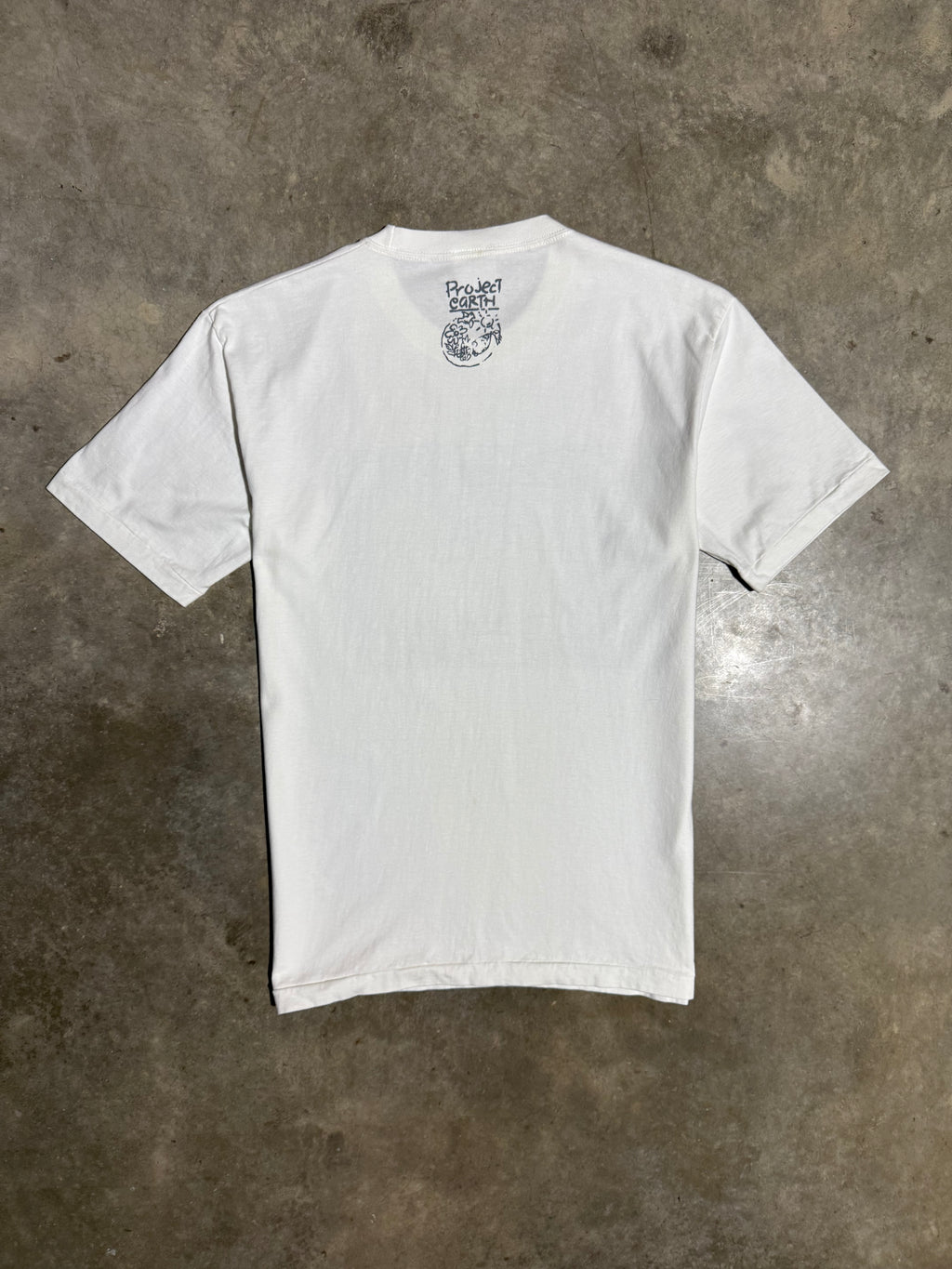 Vintage Project Earth Endangered Philippine Eagle T-Shirt (M)