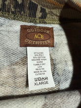 Load image into Gallery viewer, Vintage Ace Outdoors Camo Crewneck (XL)

