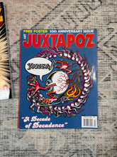 Load image into Gallery viewer, Lot of 2 Vintage 2004 Juxtapoz Magazines
