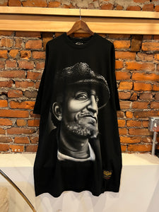 Vintage Extremely Big Redd Foxx Big Face Shirt (4XL)