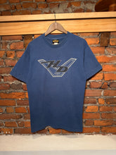 Load image into Gallery viewer, Vintage 90s Heavyweight Harley Davidson Double Sided Tee (L)
