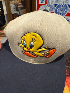 Vintage Tweety Bird Two-Tone Hat