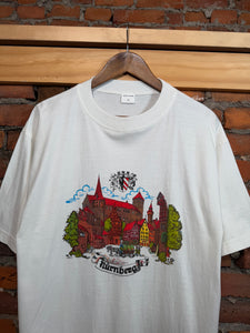 Vintage 80s Nurnberg Germany Tee (XL)