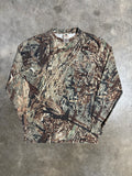 Mossy Oak Camo Longsleeve (M)