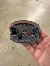 Load image into Gallery viewer, Vintage Easyriders Magazine The Legend of America Belt Buckle
