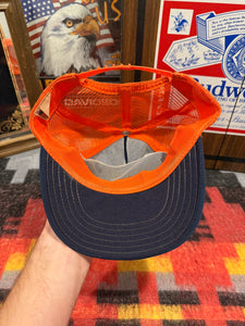 Vintage 80s Gettysburg College Trucker
