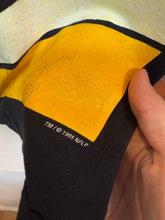 Load image into Gallery viewer, Vintage 90s Steelers Salem Sportswear Tee (L/XL)
