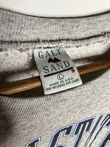 Vintage Galt Sand Penn State Crewneck (M/L)