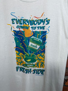 Vintage 90s Salem Cigarettes T-Shirt (XL)