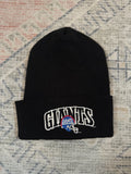 Vintage 90s New York Giants Beanie