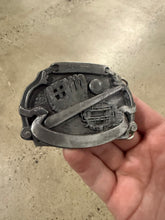 Load image into Gallery viewer, Vintage Baseball Equipment Belt Buckle

