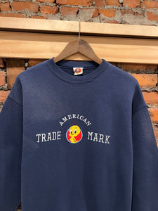 Vintage Tweety Bird Trade Mark Crewneck (WXL)