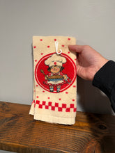 Load image into Gallery viewer, Vintage Campbells Soup Towel
