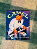 Vintage 1992 Camel Calendar