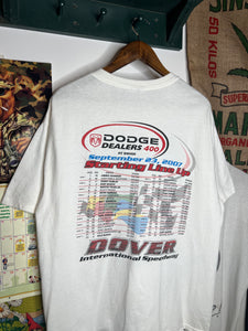 2000s Dover 400 Nascar Race Tee (XL)