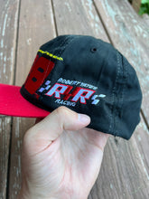 Load image into Gallery viewer, Vintage Irwin Nascar SnapBack Hat
