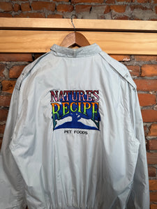 Vintage Natures Recipe Pet Foods Windbreaker (2XL)