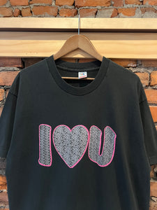 Vintage Early 90s I Love You Tomorrow T-Shirt (XL)