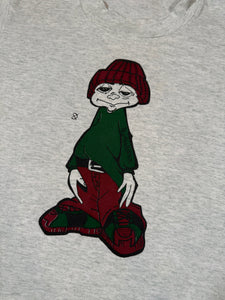 Vintage Early 90s Streetwear Youth Tee (Youth 10-12)