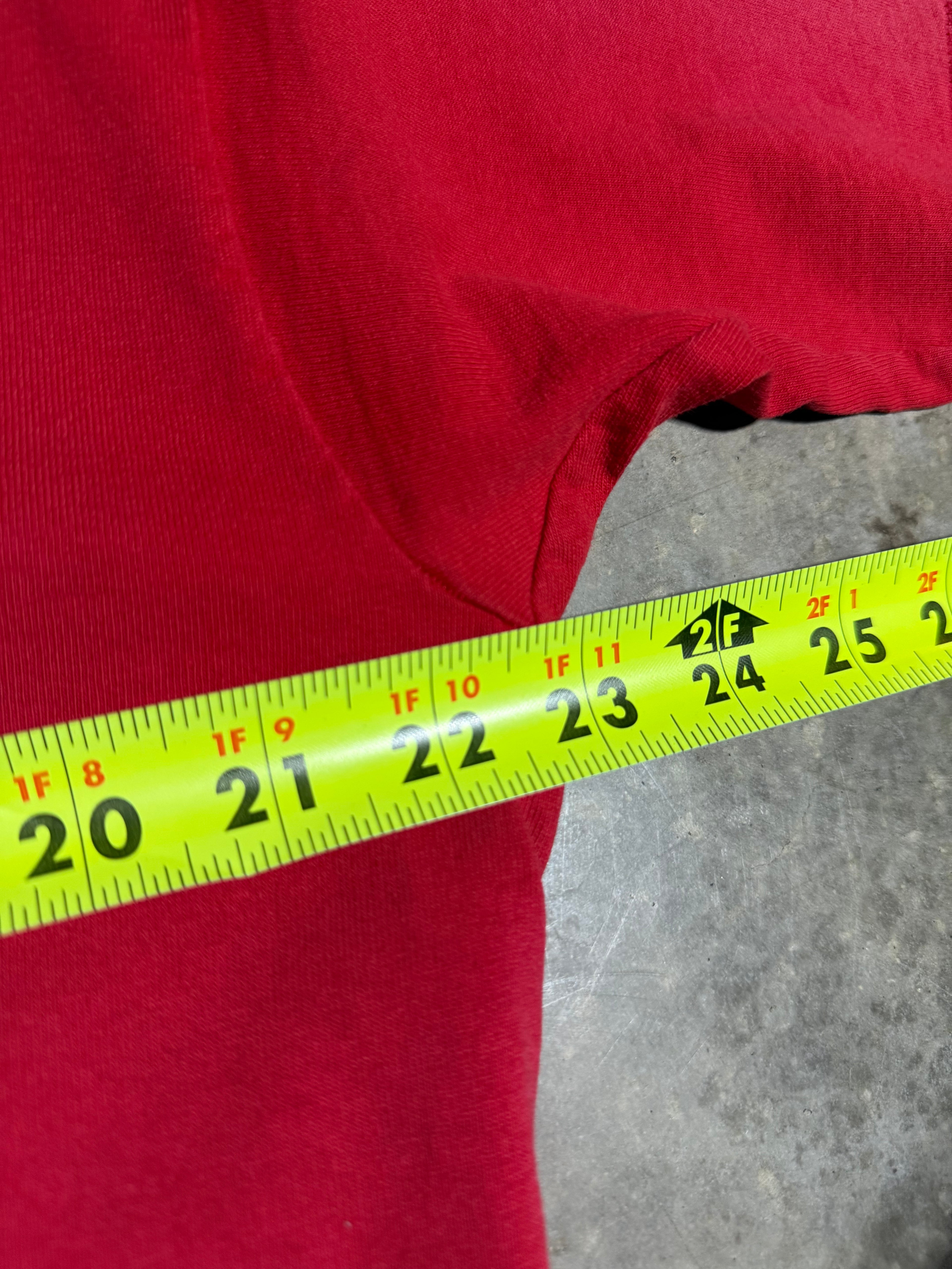 Vintage 90s Canada Rowing Double Sided Tee (XL)