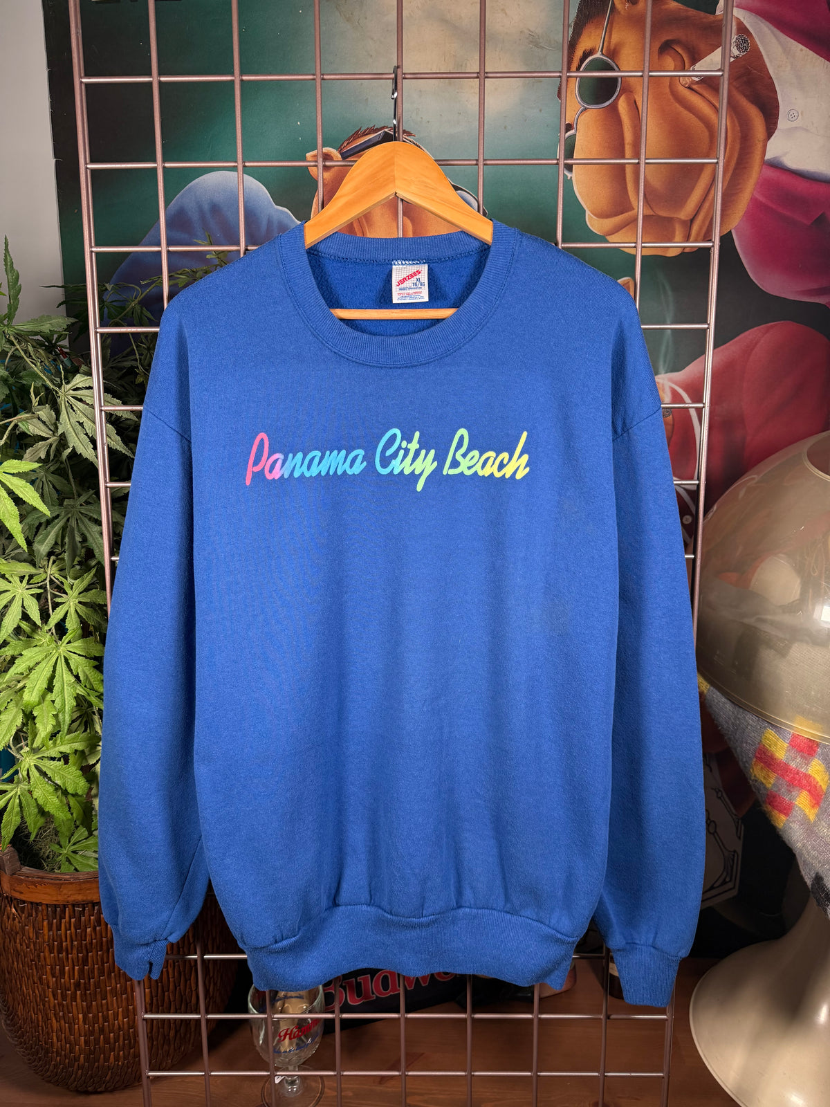 Vintage Panama City Beach Crewneck (XL)