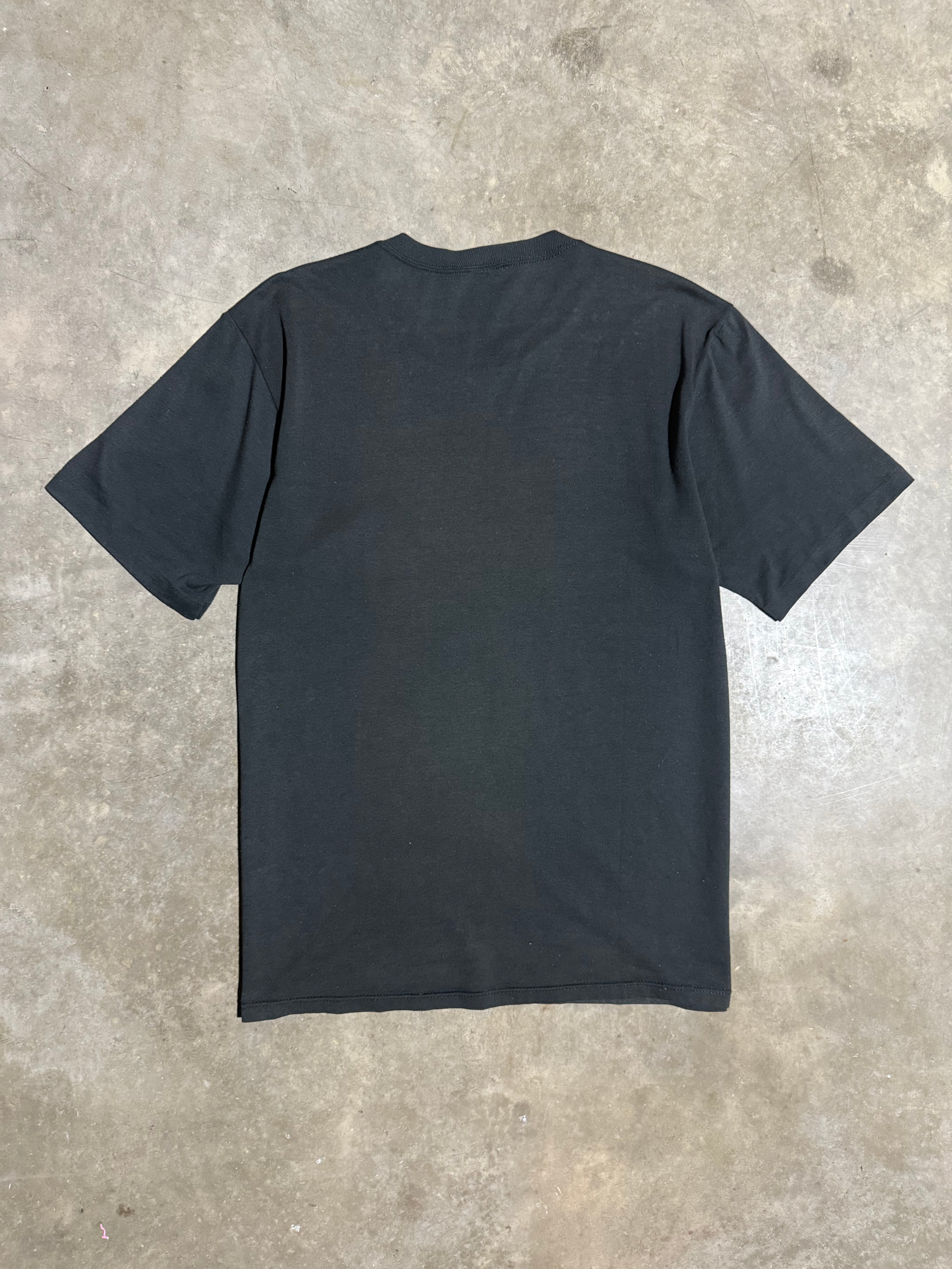 Vintage 1987 Wolf T-Shirt (L)