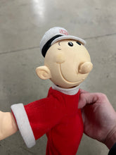 Load image into Gallery viewer, Lot of 2 Vintage 1985 Pop Popeye Plush Toys
