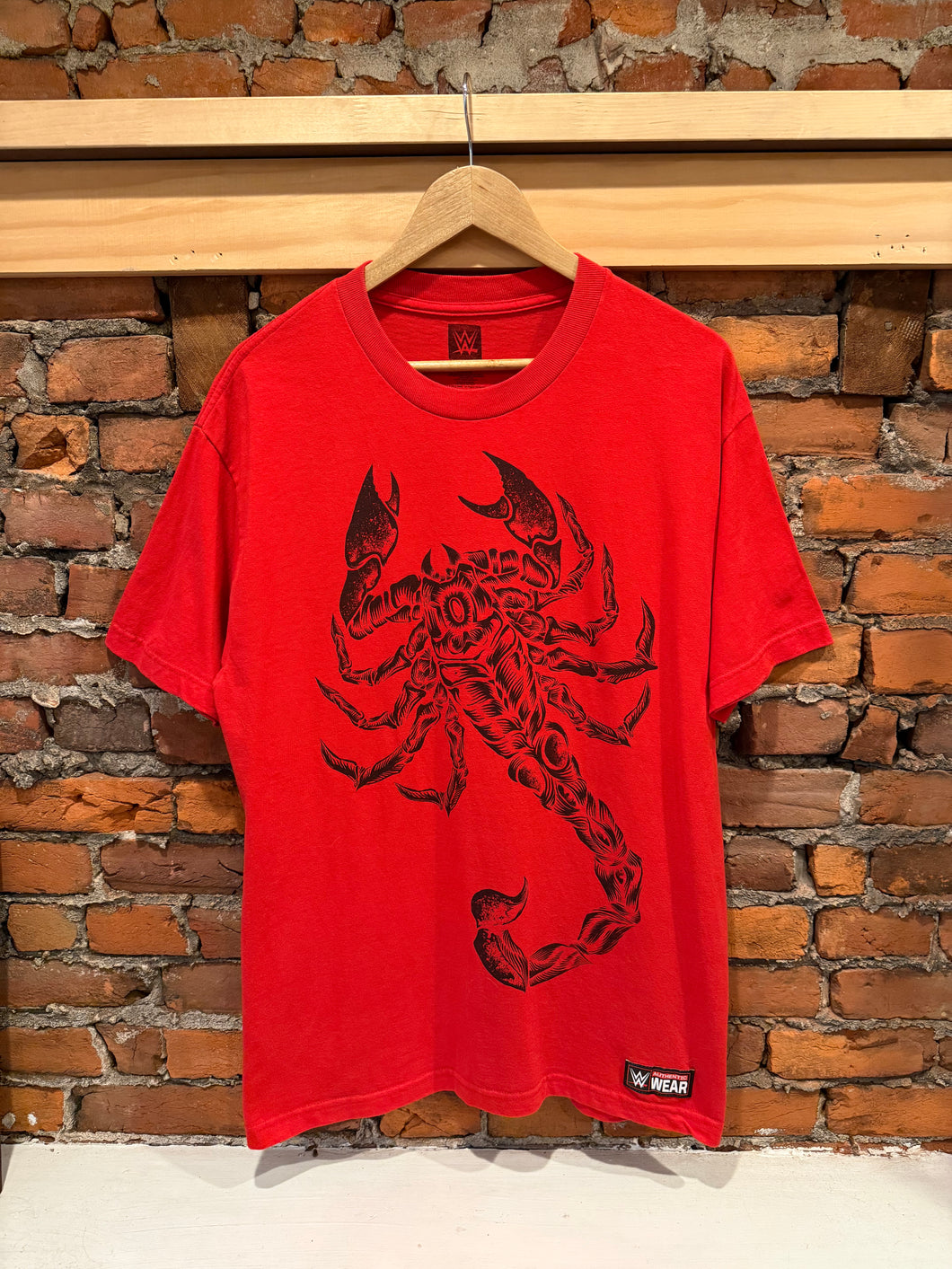 2010 WWE Sting Scorpion Shirt (L)