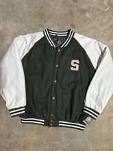 Load image into Gallery viewer, 2000s Steve and Barry’s Michigan State Jacket (XL)
