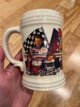 Load image into Gallery viewer, Vintage 1992 Bill Elliot Budweiser Racing Mug
