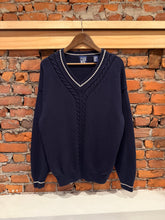 Load image into Gallery viewer, Vintage 90s Gap V-Neck Sweater (M)

