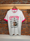 Vintage 1993 Country Music Double Layer Tee (L)
